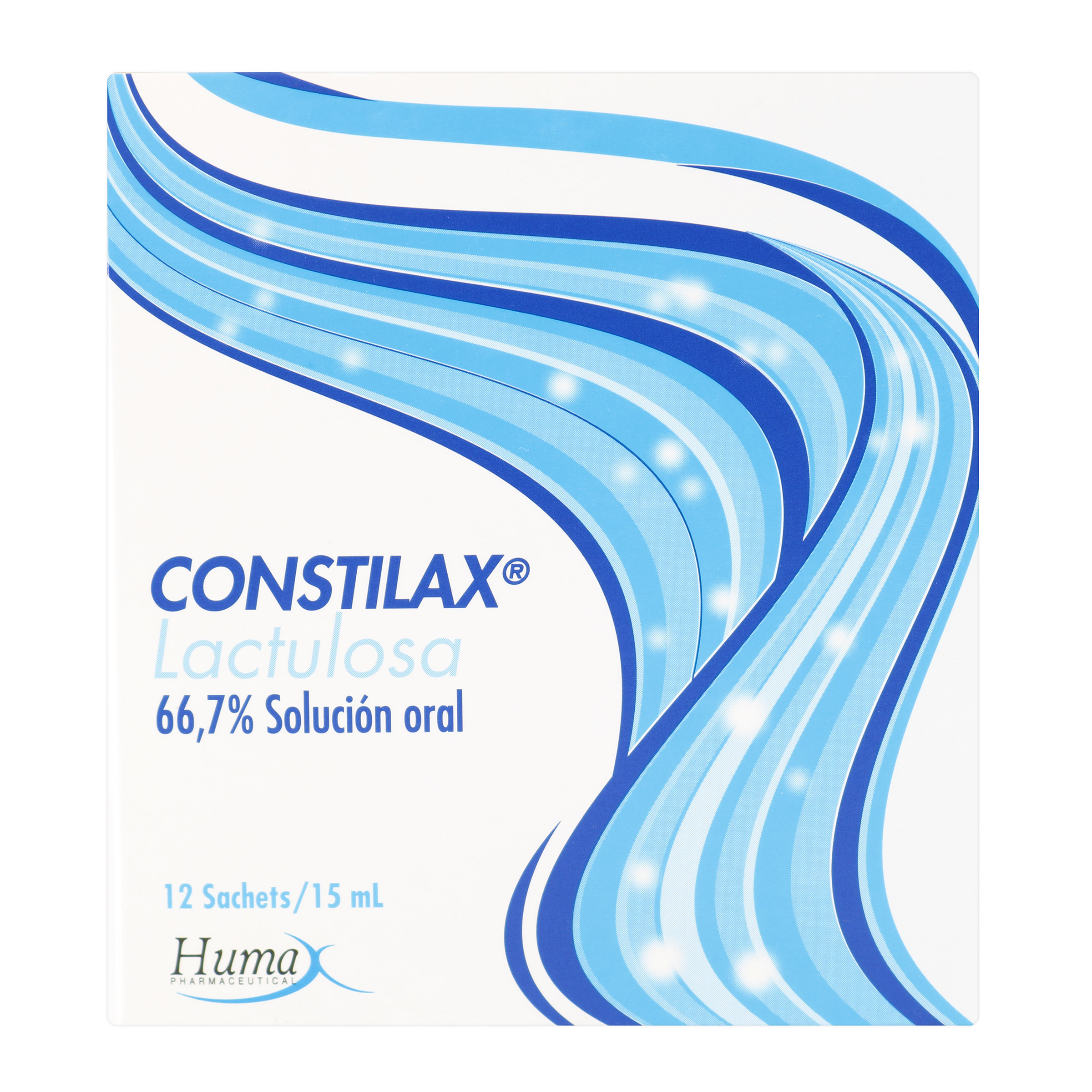 CONSTILAX LACTULOSA 66.7% 15ML 12 SBS